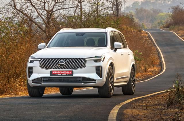 2025 Volvo XC90 review - A different flavour of luxury SUV