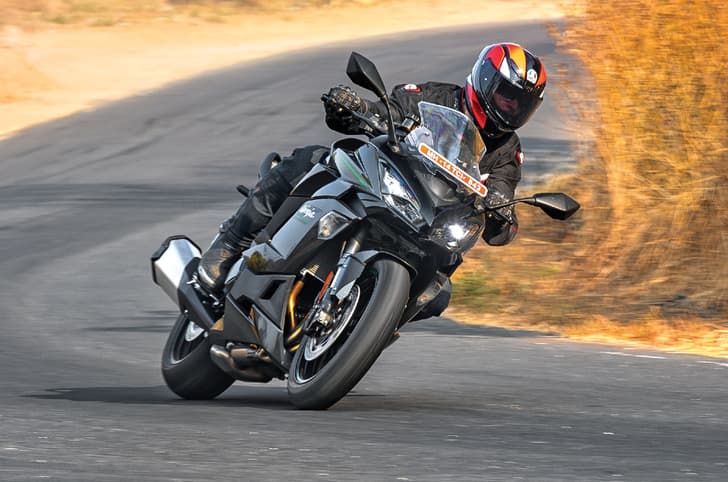 Kawasaki Ninja 1100SX review with price, comfort, performance
