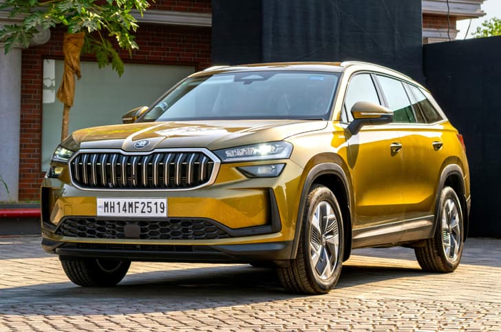 2025 Skoda Kodiaq launched at Rs 46.89 lakh
