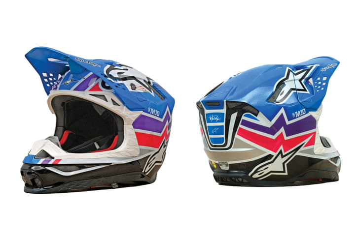 Alpinestars Supertech M10 helmet review, price in India, ventilation, comfort