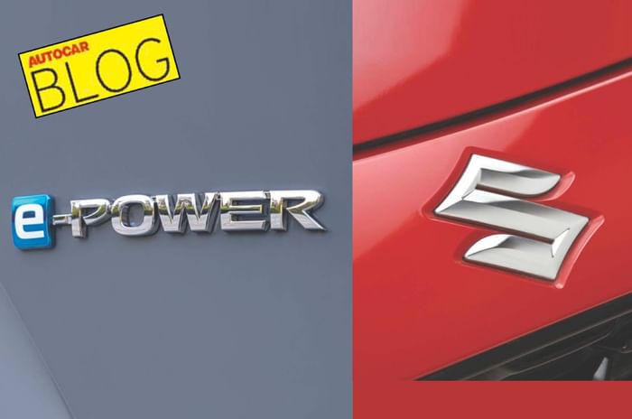 Nissan Maruti hybrid partnership blog 