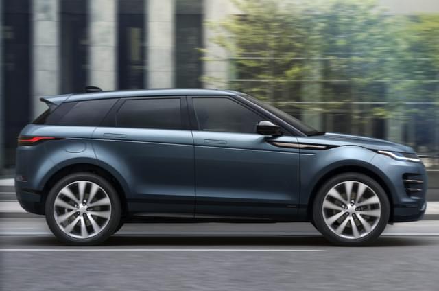 Range Rover Evoque Autobiography launched at Rs 69.50 lakh