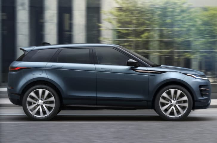 Range Rover Evoque Autobiography launched at Rs 69.50 lakh