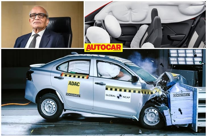 All Maruti cars to get 6 airbags as standard this year