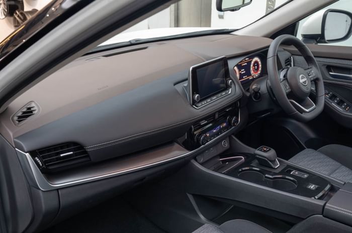 Nissan X-Trail Big Boy Toyz interior