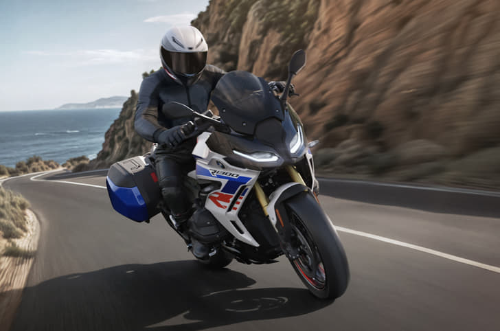 BMW R 1300 RS revealed ahead of India launch