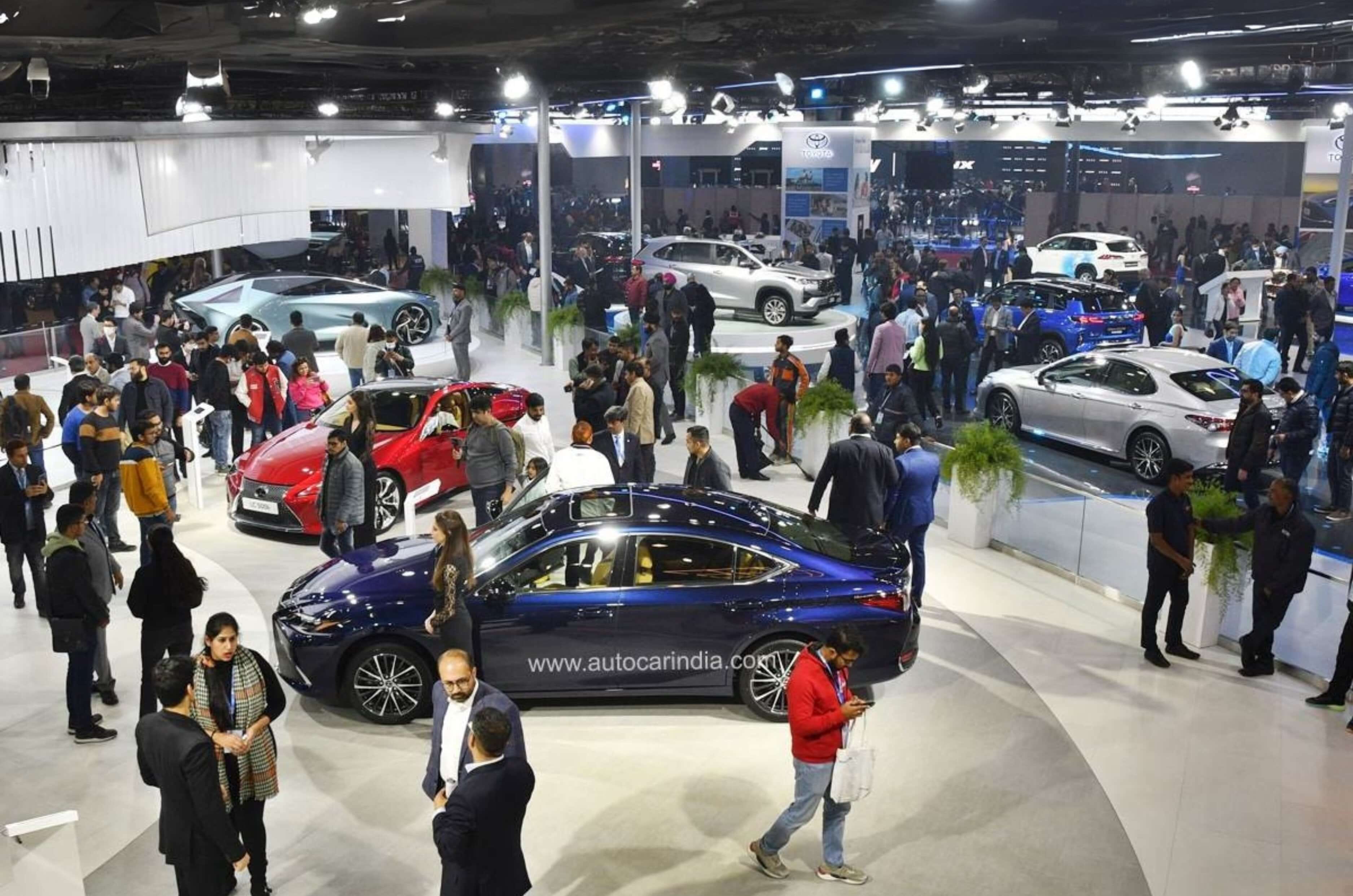 Next Auto Expo to be held in 2027