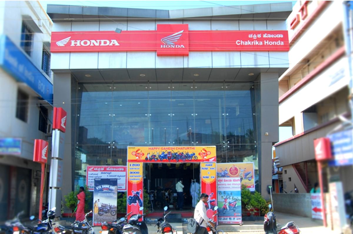 Hero slips to third position as Honda, TVS, and Bajaj dominate April sales