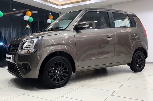 Maruti Suzuki Wagon R Colours - Explore All Maruti Suzuki Wagon R Color ...