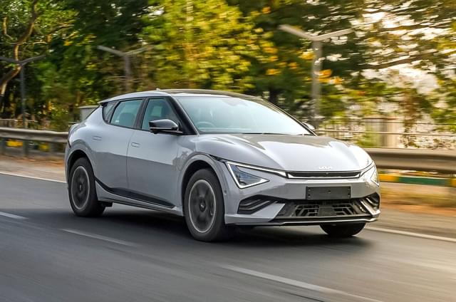 Kia EV6 facelift review: Longer range, sharper styling
