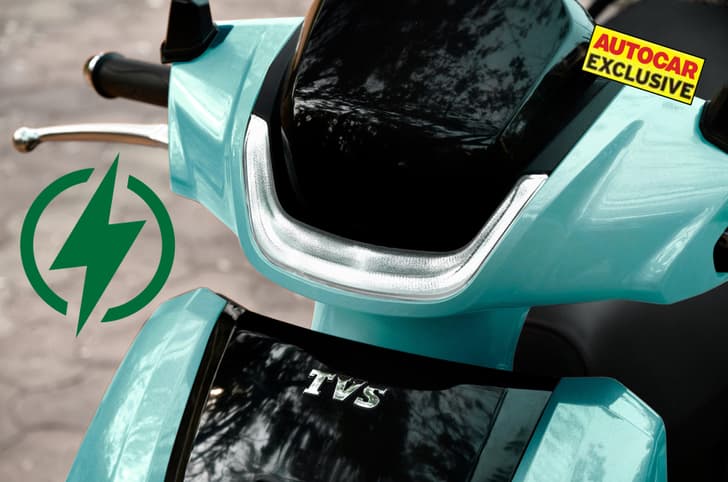 Entry level TVS electric scooter launching before festive season