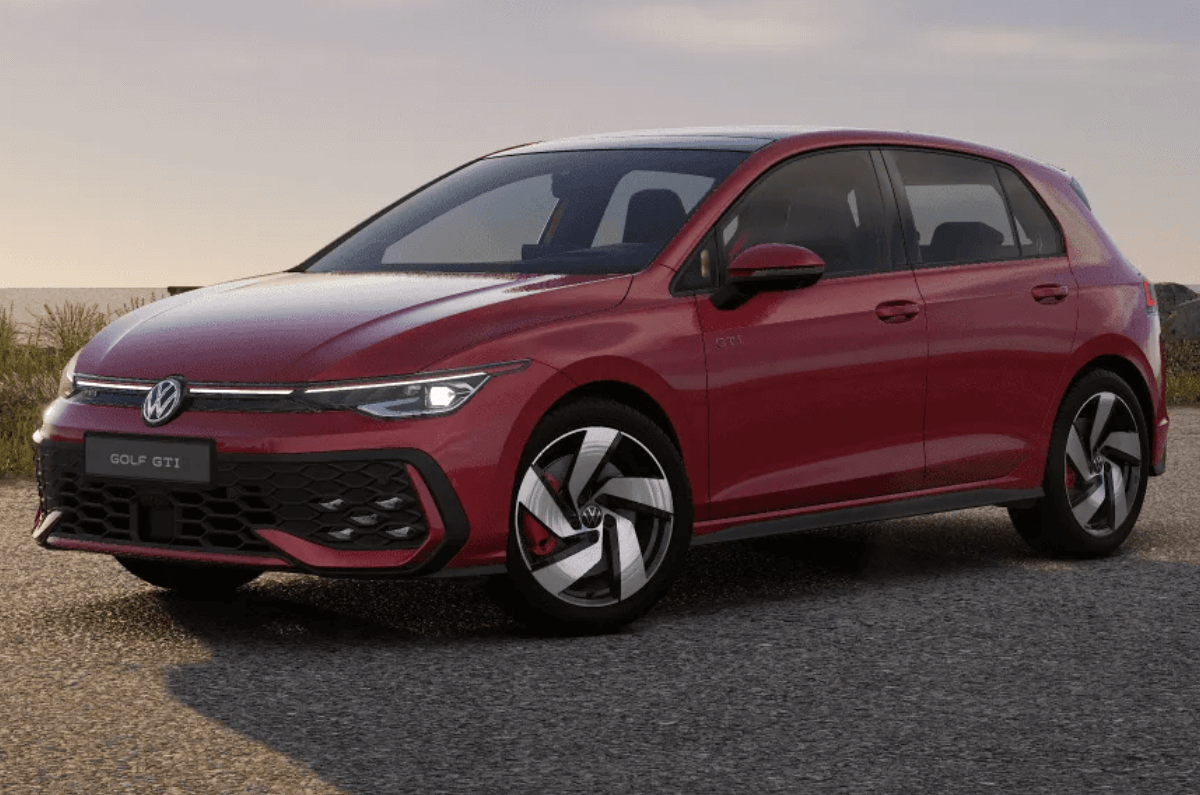 Volkswagen Golf GTI