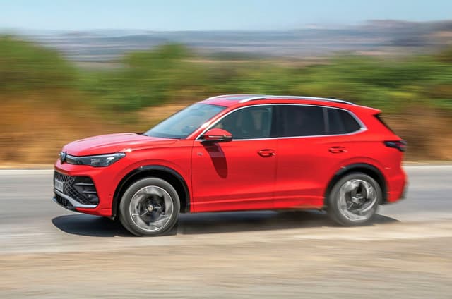 VW Tiguan R-Line review: Is it worth Rs 50 lakh?