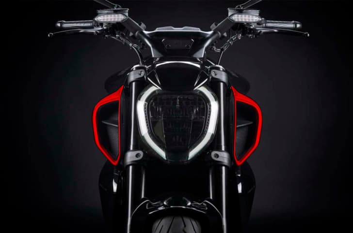 Ducati Diavel V4 RS leaked, launch expected in 2026