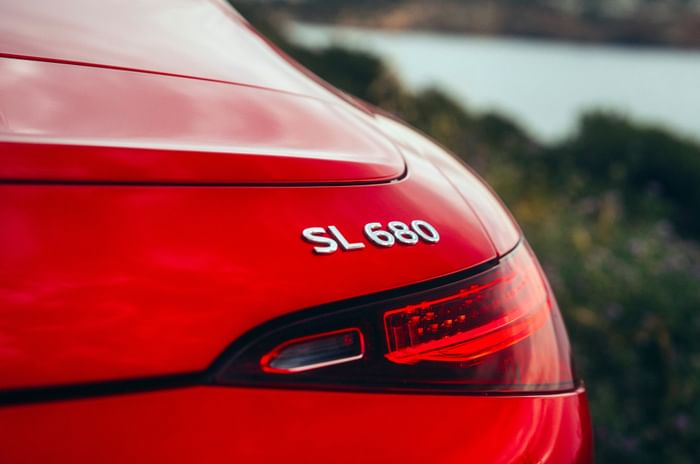 Mercedes Maybach SL 680 Monogram Series Mercedes Maybach SL 680 Monogram Series