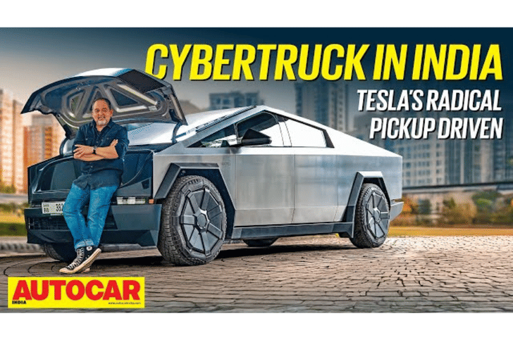 Tesla Cybertruck review