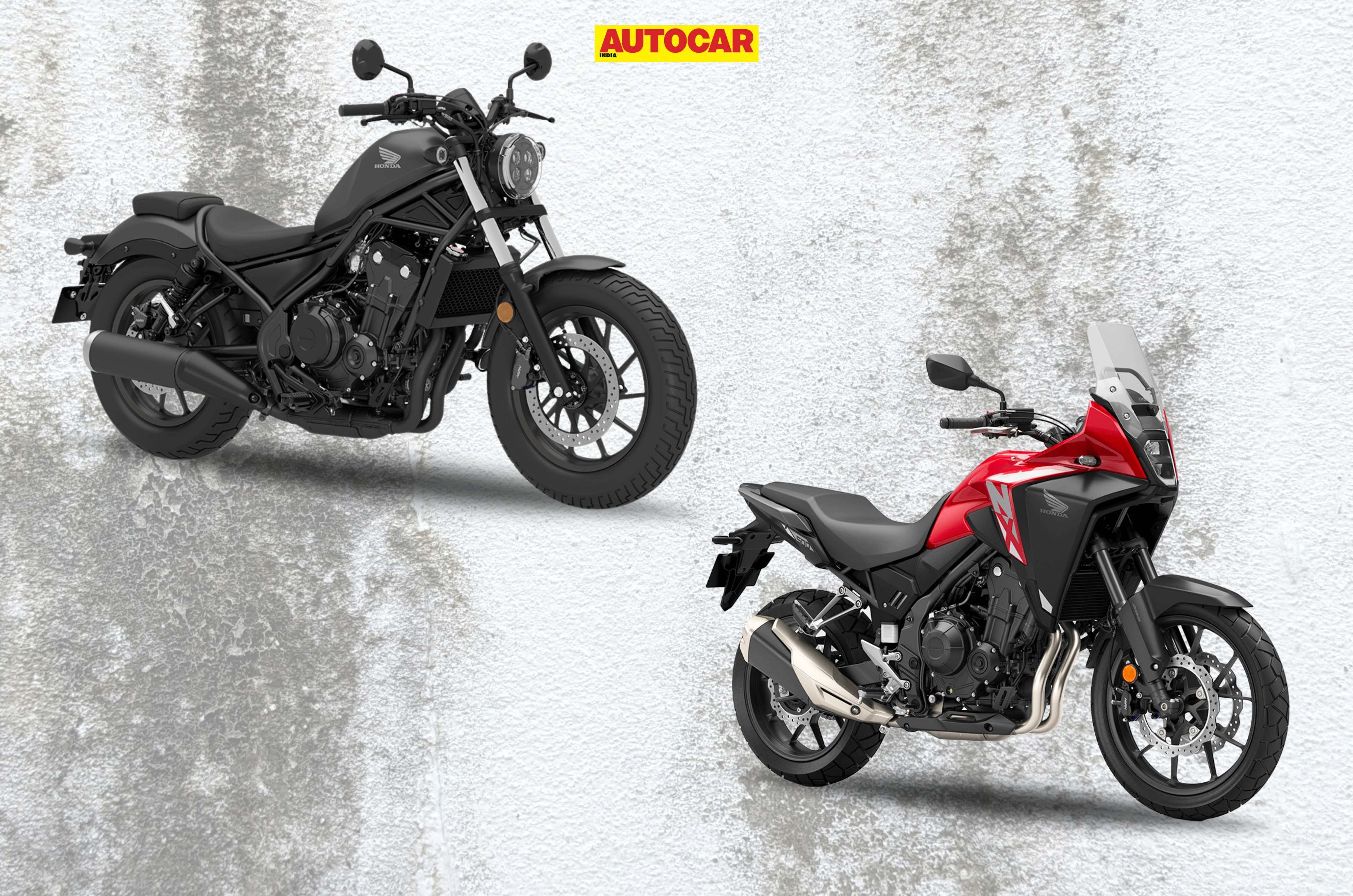Honda Rebel 500
