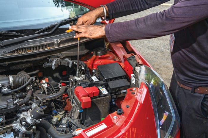 At Your Service: Doorstep Tyre Change