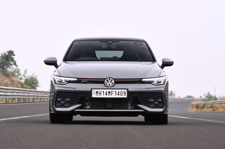 Volkswagen Golf GTI price announcement 