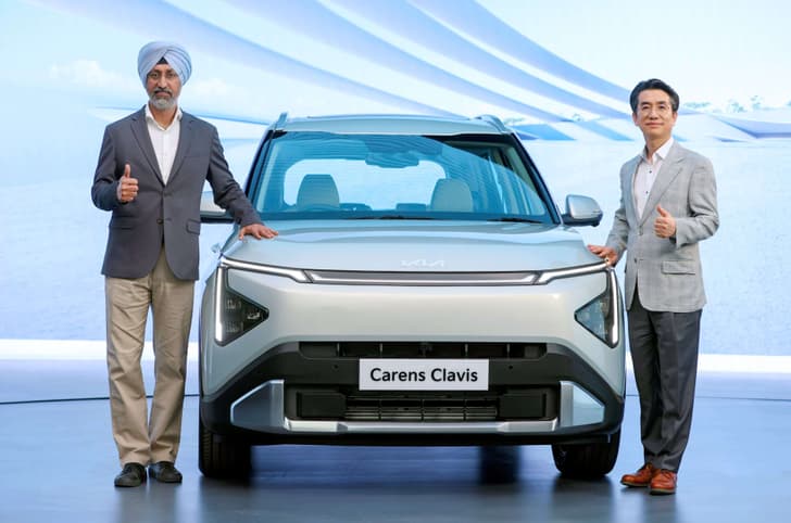 Kia Carens Clavis price starts at Rs 11.50 lakh