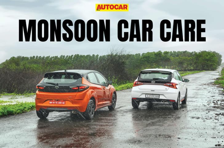Monsoon car care tips 
