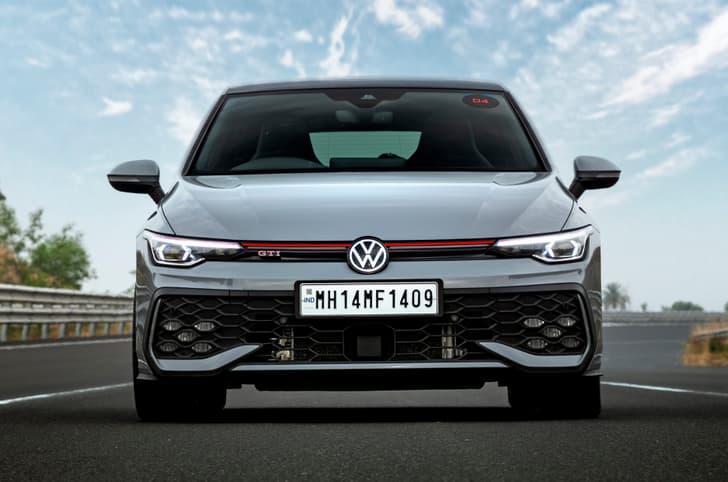 Volkswagen Golf GTI launched at Rs 53 lakh