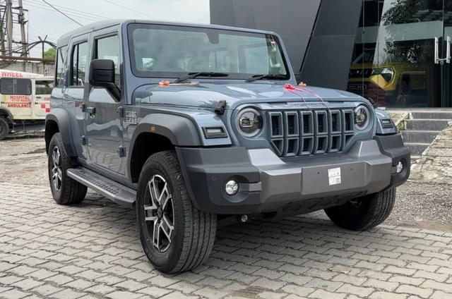 Mahindra Thar Roxx waiting period reduces to 6 months