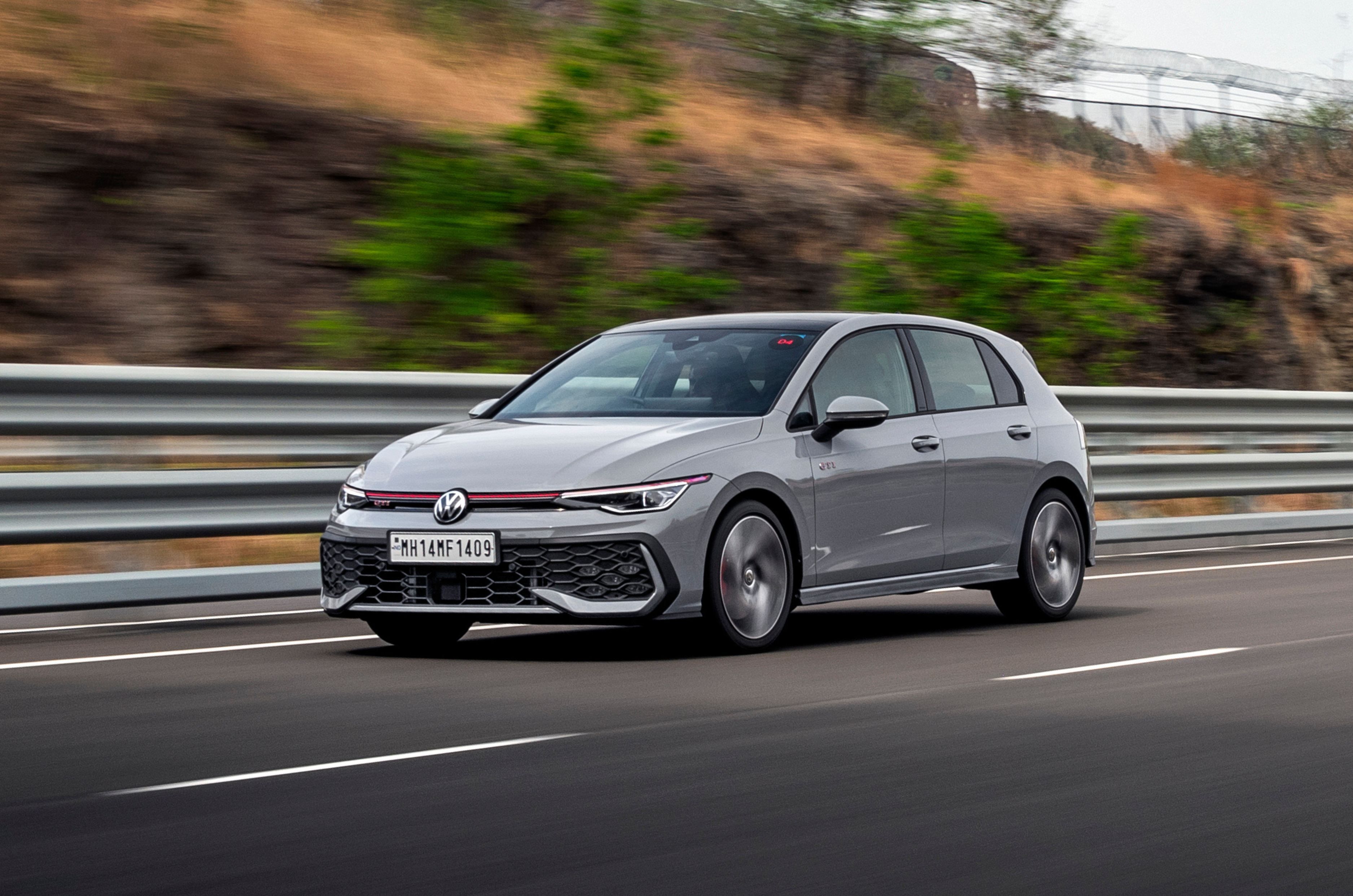 Volkswagen Golf GTI India Review