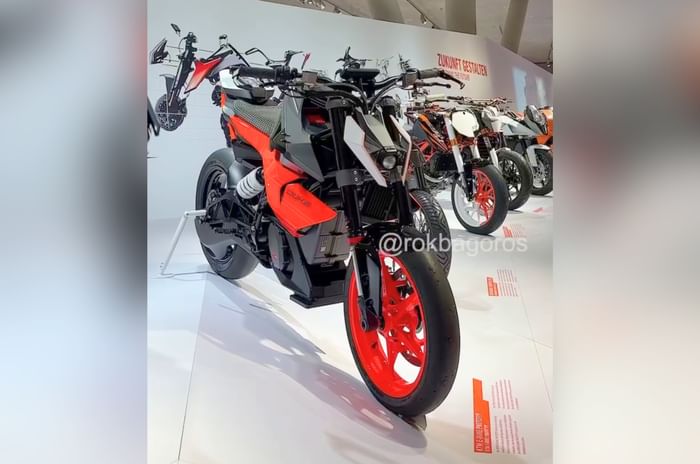 KTM e-Duke