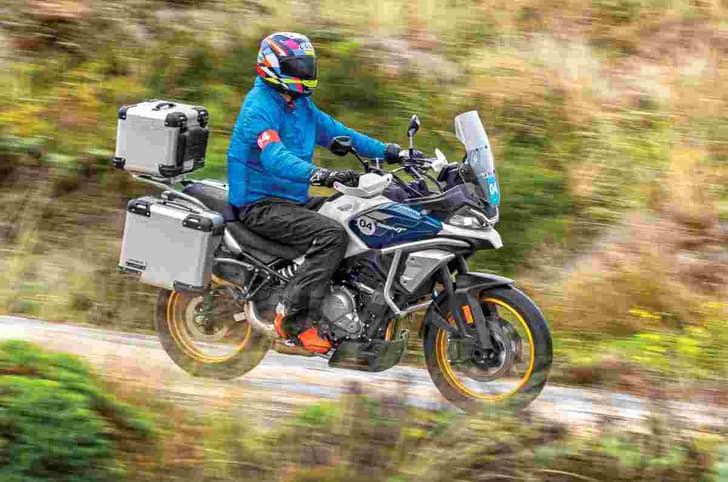 CFMoto 700MT review with expected India launch details