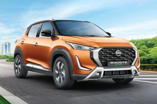 Nissan Magnite CNG launched at Rs 6.89 lakh