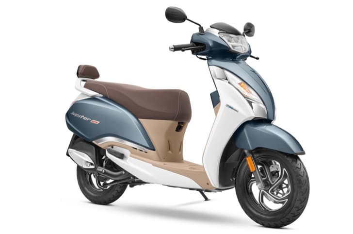 TVS Jupiter 125 DT SXC launched at Rs 88,942
