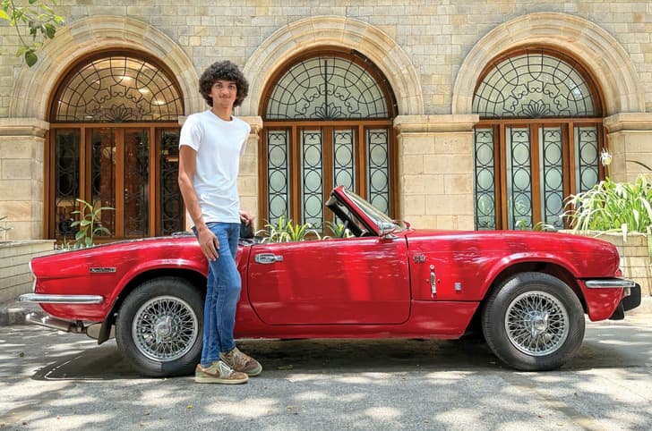 Veer Amar Seth petrosexual Autocar India May 2025