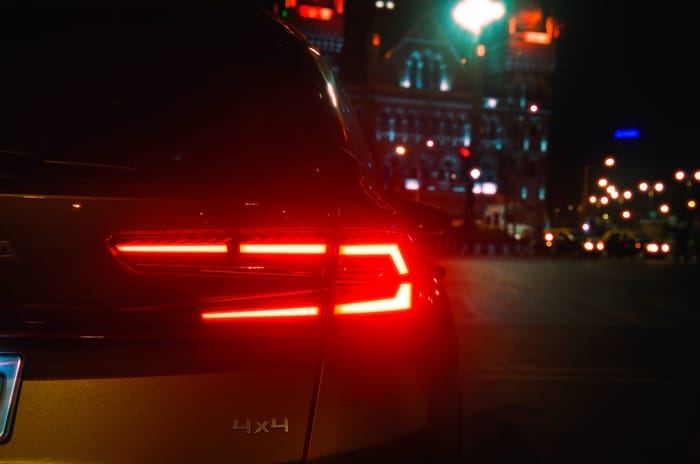 Into The Night: Skoda Kodiaq After Dark