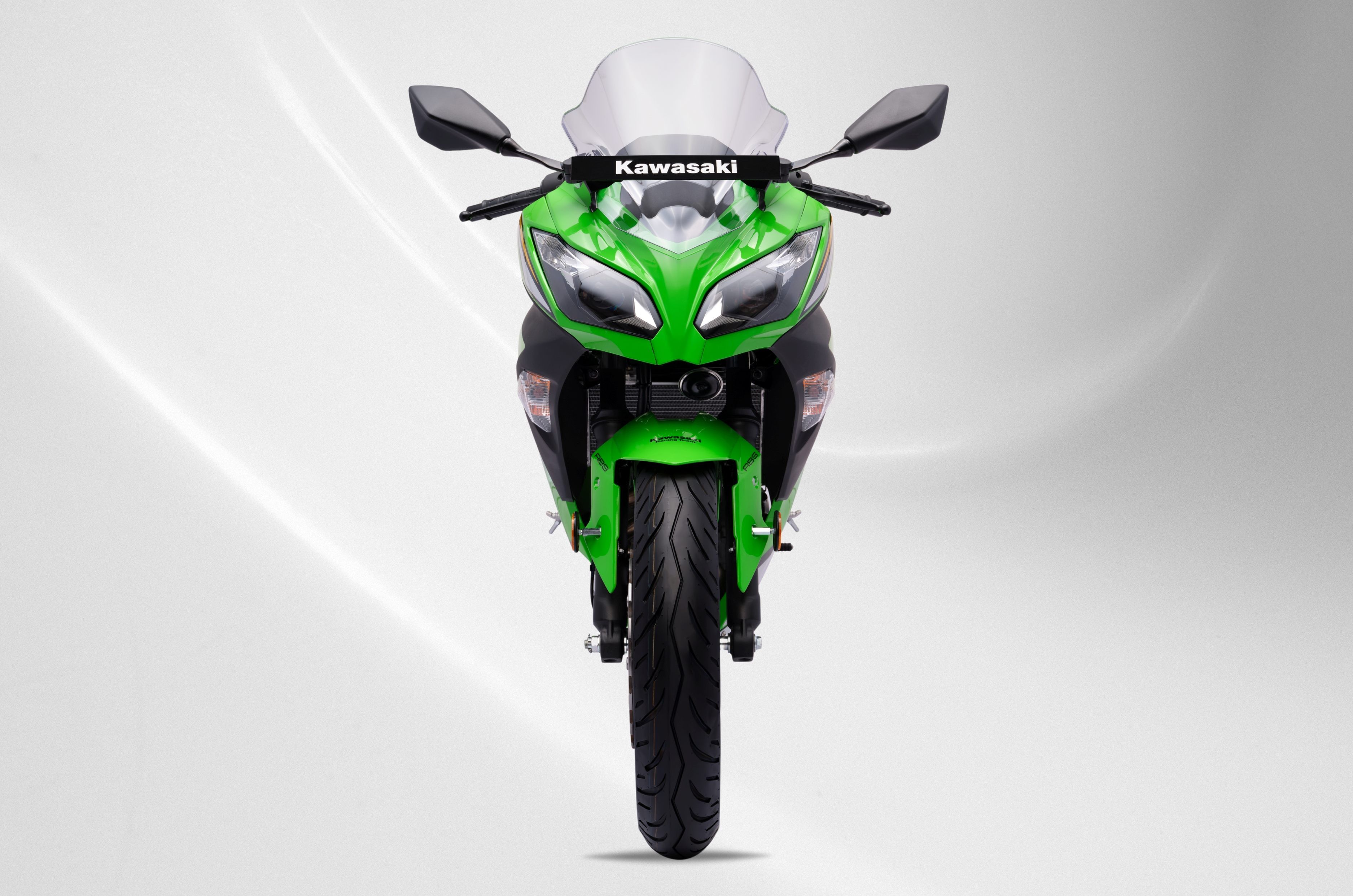 Kawasaki Ninja 300 price unchanged with 2025 update | Autocar India