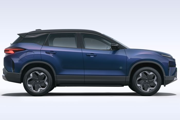 tata harrier ev price in india launched
