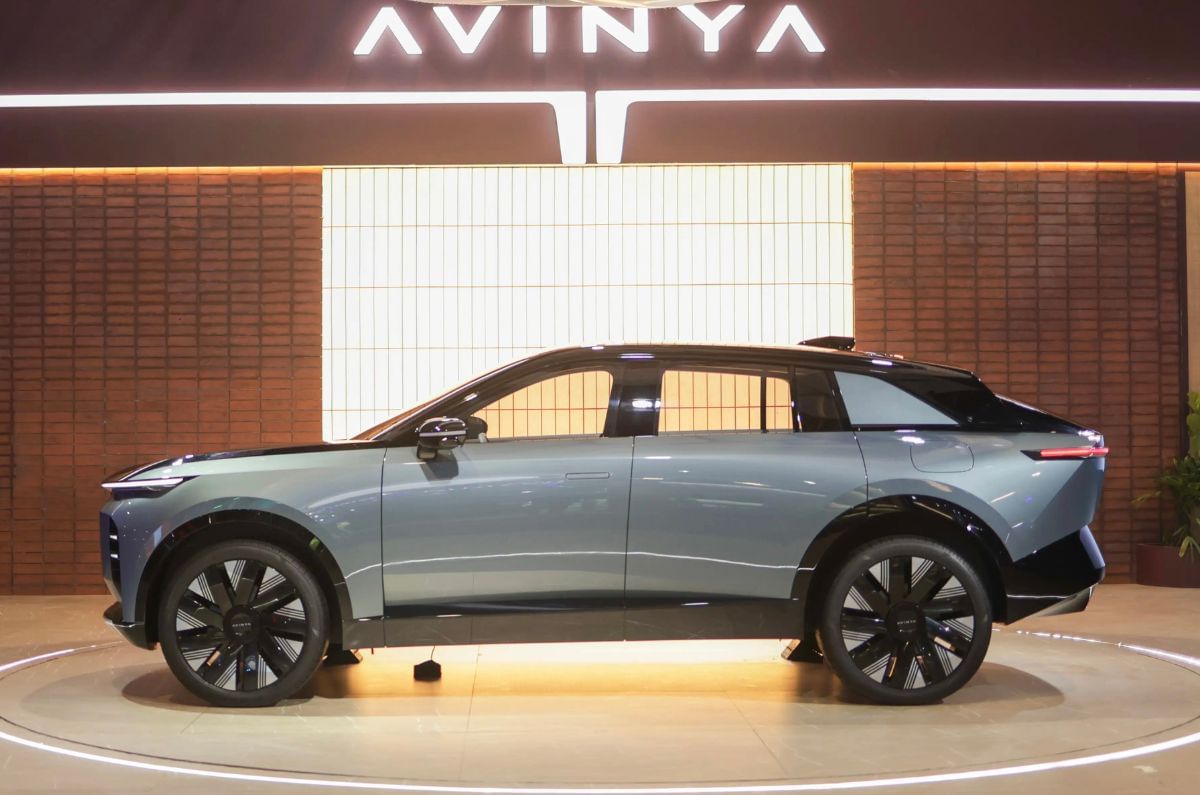 Tata Avinya EV launch details