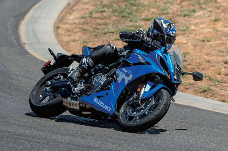 Suzuki GSX-8R priced at Rs 9.25 lakh with OBD-2B compliance Suzuki GSX-8R priced at Rs 9.25 lakh with OBD-2B compliance