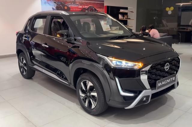 Nissan Magnite gets Rs 1.25 lakh discount this month