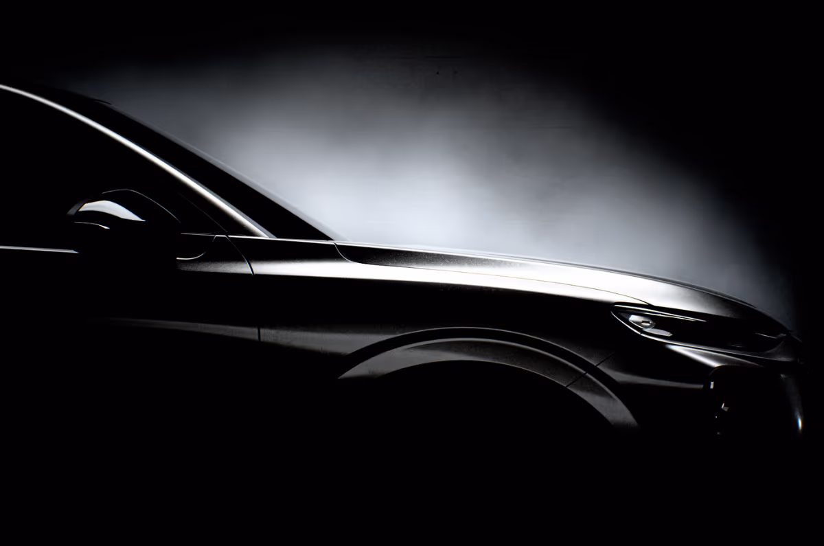 2025 Audi Q3 exterior side shot