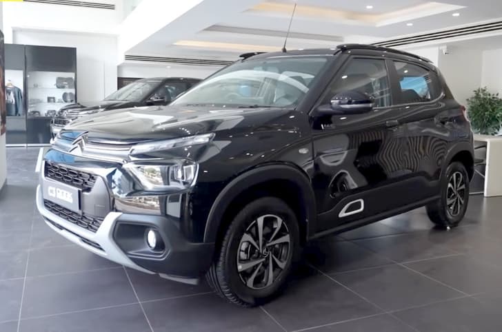 Citroen C3 discounts in June hit Rs 2.3 lakh