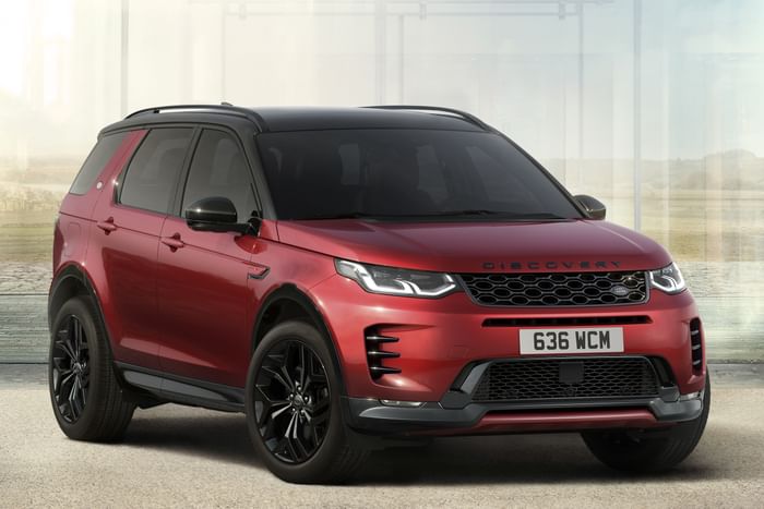 2026 Land Rover Discovery Sport