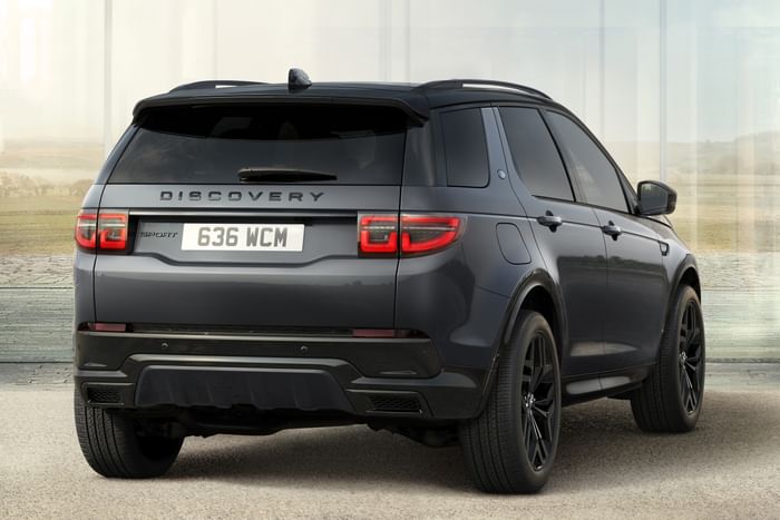 2026 land rover discovery sport