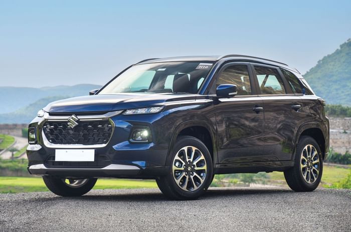 Buying a used Maruti Grand Vitara: What to look out for