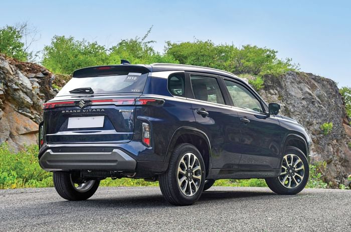 Buying a used Maruti Grand Vitara: What to look out for
