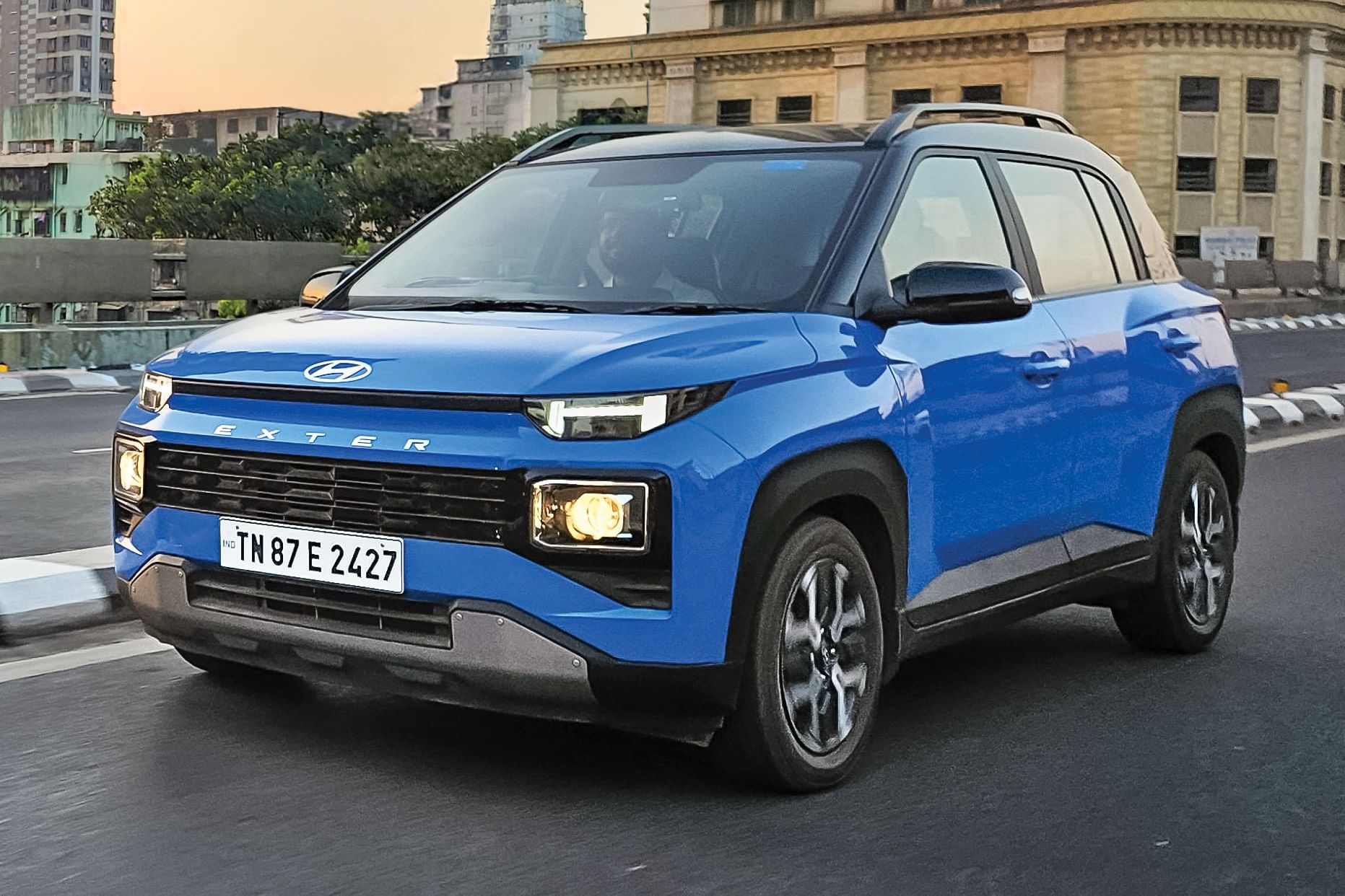 hyundai exter long term review