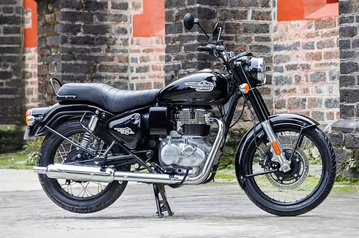 Royal Enfield Bullet 350 price hiked