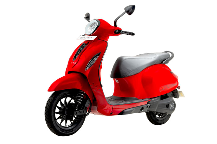 Bajaj Chetak 3001 launched at Rs 99,990 | Autocar India