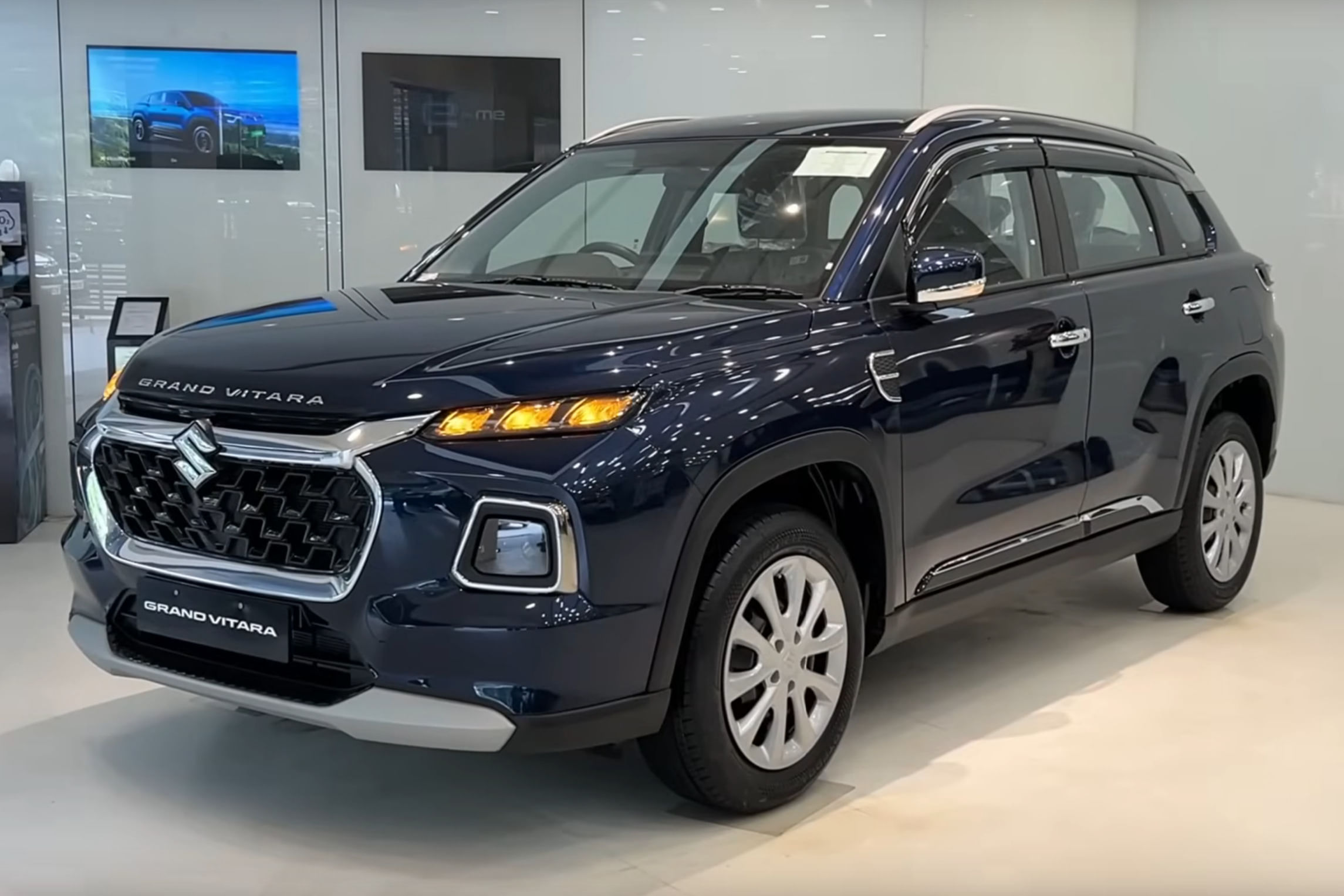 Image credit: Ashish Car Review via YouTube.
