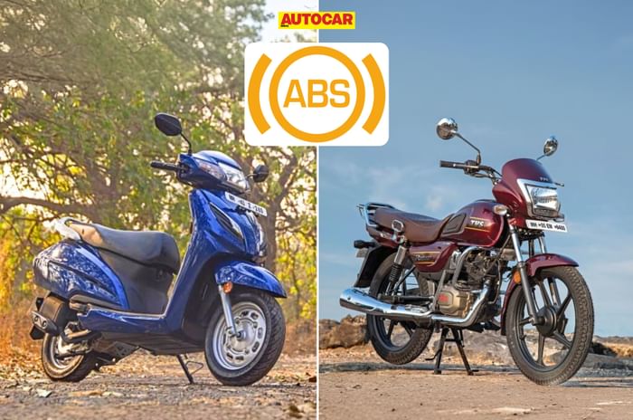 ABS mandatory on all new bikes and scooters from January 2026 | Autocar  India